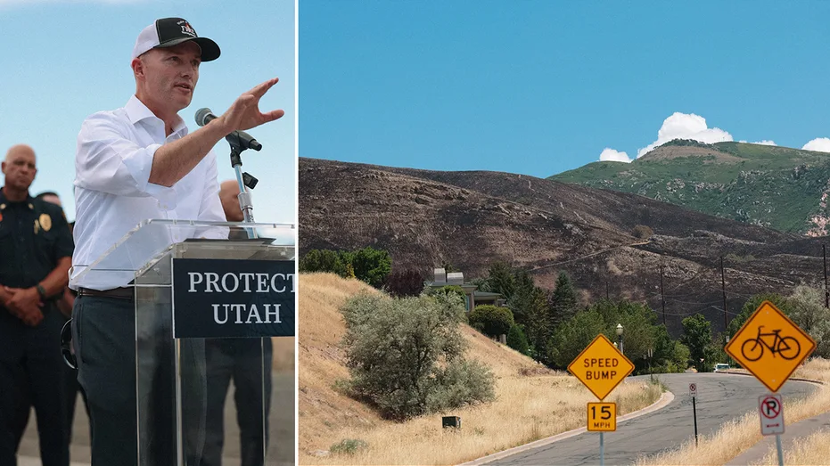 Utah Governor Imposes Statewide Fireworks Ban Amid "Historic" Wildfire Threat for Fourth of July