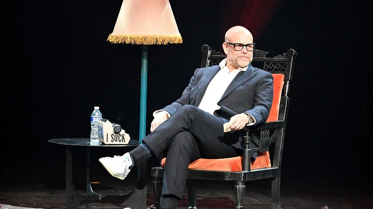 Culinary Icon Alton Brown Reveals Childhood Snack for Ultimate Last Meal