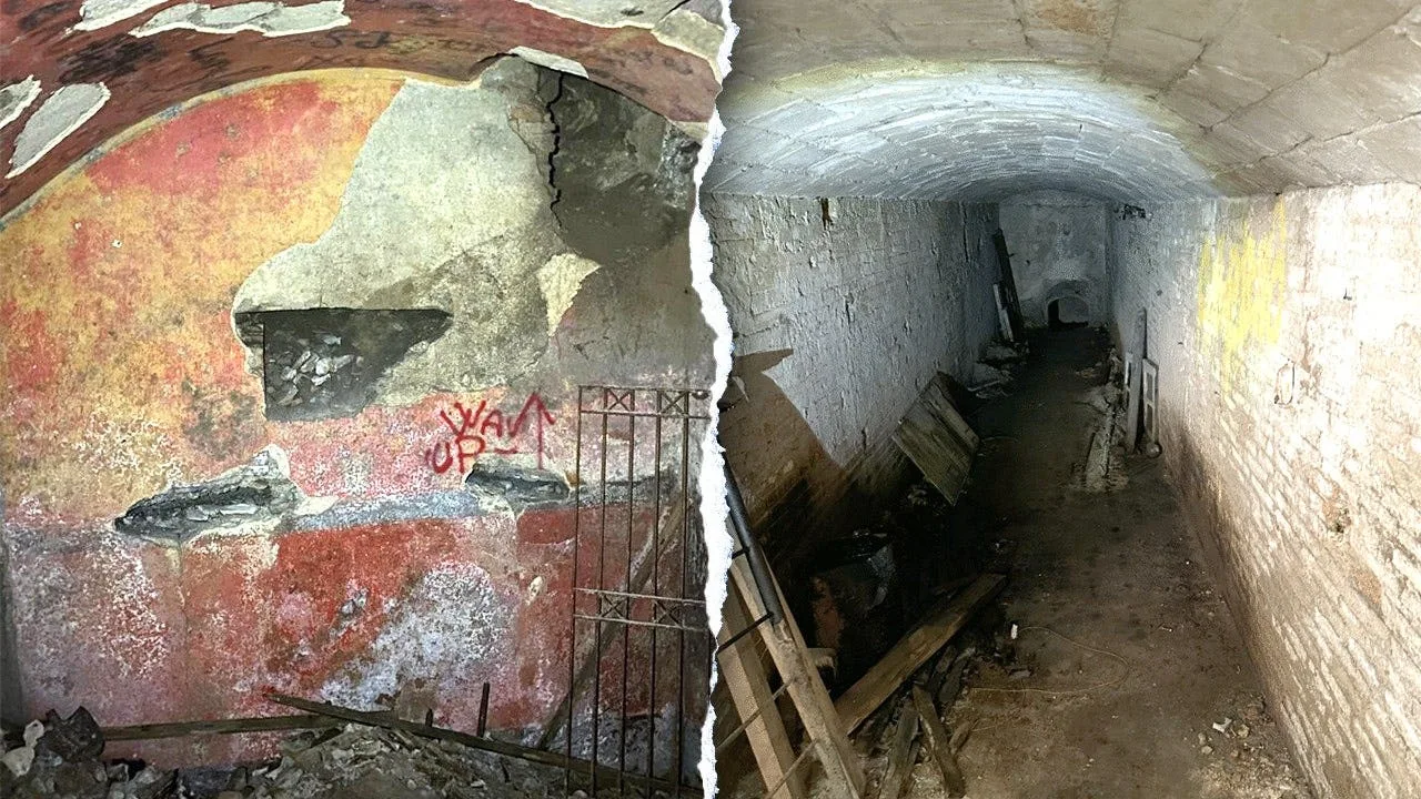 Ancient Roman Villa Unearthed Beneath High School Gym in Rome