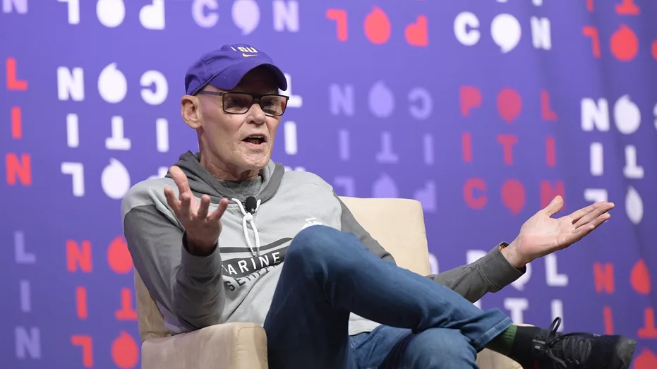 Veteran Strategist James Carville Urges Far-Left Candidate to Form Independent Party After Primary Win