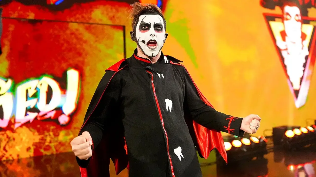 Matt Cardona Hails Danhausen as a 'Self-Made Superstar' Amidst His Rapid WWE Ascent
