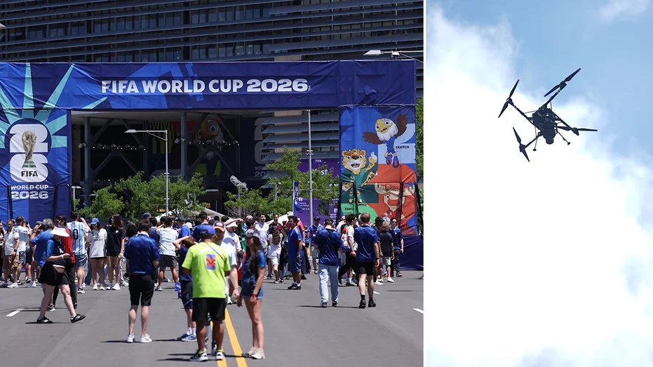 Federal Authorities Charge Four as World Cup Drone Seizures Exceed 400 Across U.S. Host Cities