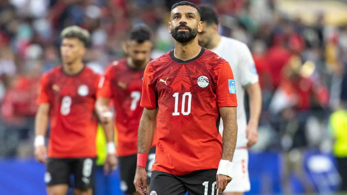 Egypt Coach Hossam Hassan Addresses Mohamed Salah Knee Injury Concerns