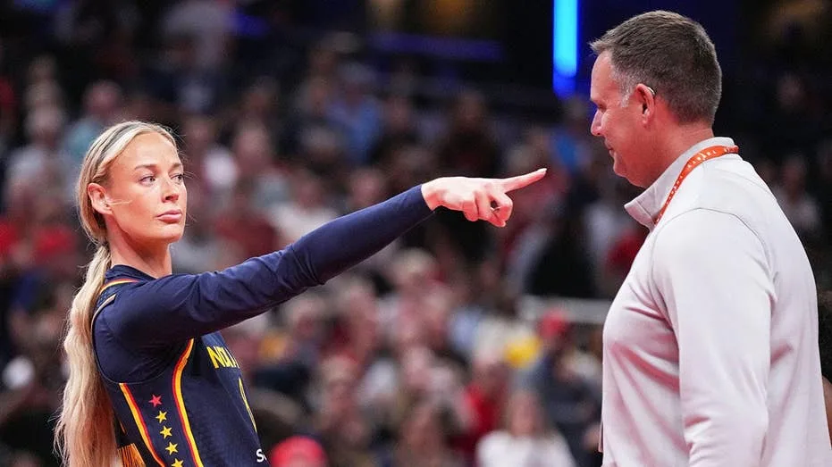 Sophie Cunningham Alleges WNBA Players 'Targeting' Caitlin Clark, Questions League Marketing Strategy