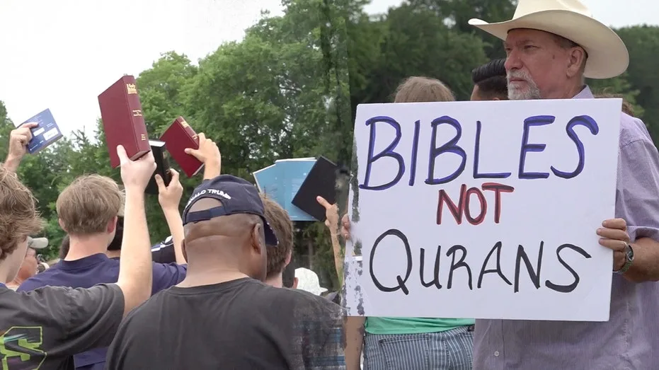 Texas Education Board Approves Reading List Featuring Bible Passages for 5 Million Students