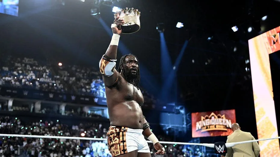 Oba Femi Crowned King of the Ring at WWE Night of Champions, Secures SummerSlam Title Opportunity