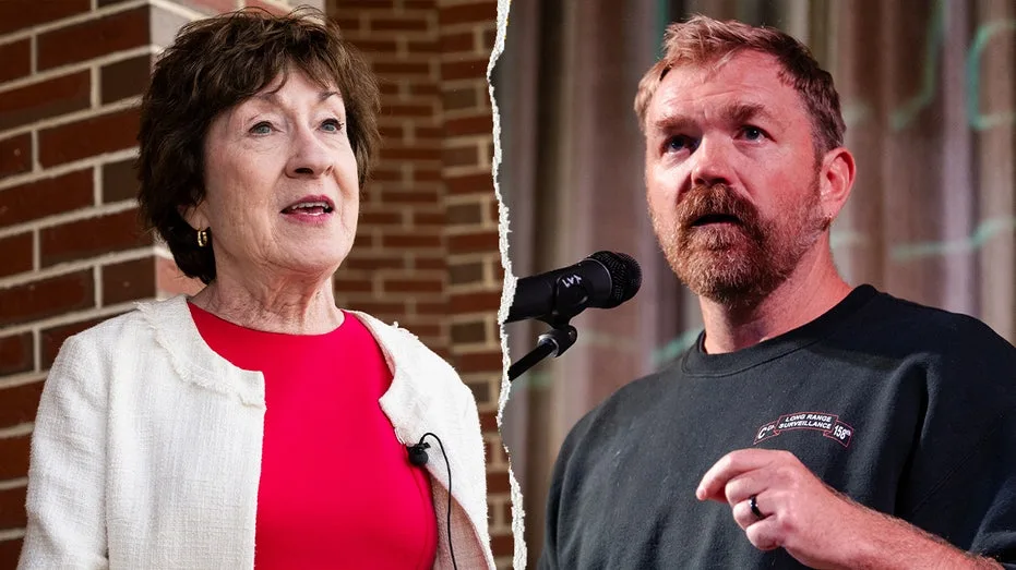 Maine Senate Race Tightens: Embattled Democrat Graham Platner Challenges Veteran Senator Susan Collins