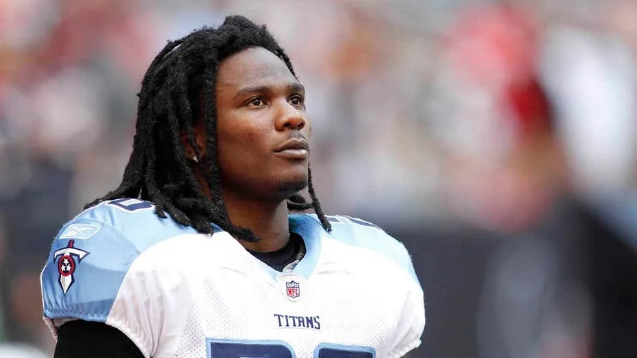 Former NFL Star Chris Johnson Reveals ALS Diagnosis, Shares Personal Battle