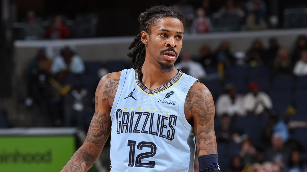 Memphis Grizzlies Reportedly Trade Two-Time All-Star Ja Morant to Portland Trail Blazers