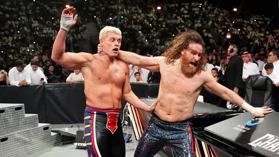 Pro Wrestling Spotlight: Sami Zayn Captures Gold, Ospreay Joins Forces, Oba Femi Crowned King