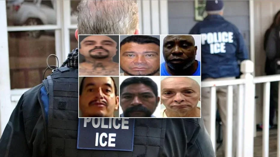 Federal Immigration Authorities Apprehend 15 Individuals with Serious Criminal Convictions