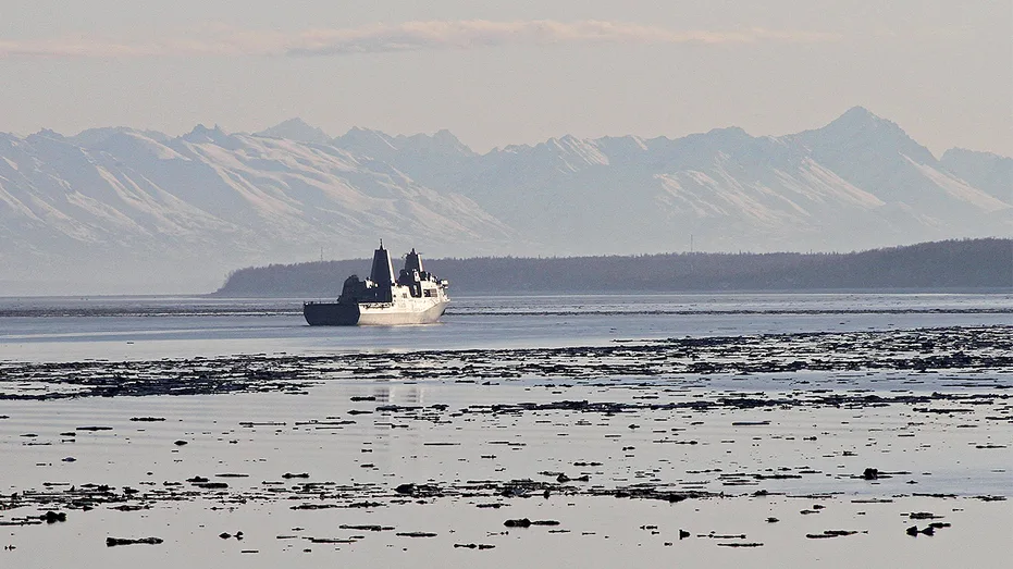 Marine Missing from USS Anchorage Off California Coast Leads to Recovery Mission