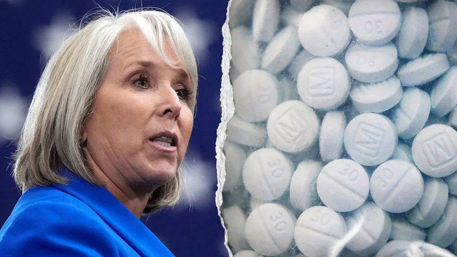 New Mexico Governor Demands Federal Reparations, Accuses DEA of Fueling Fentanyl Crisis