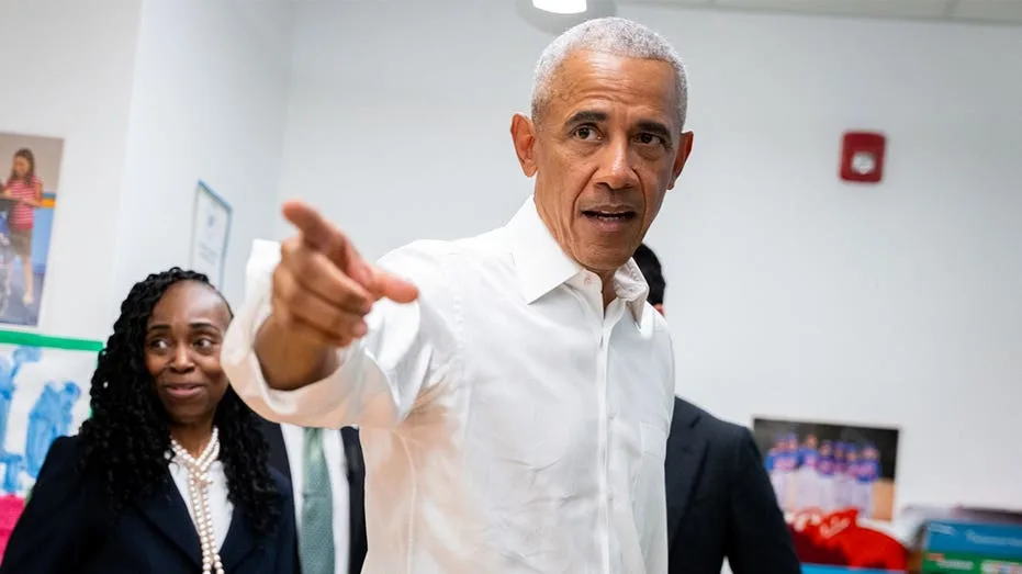 Barack Obama Reflects on Founding Fathers' Legacy, Citing 'Deep Flaw' Amidst Genius