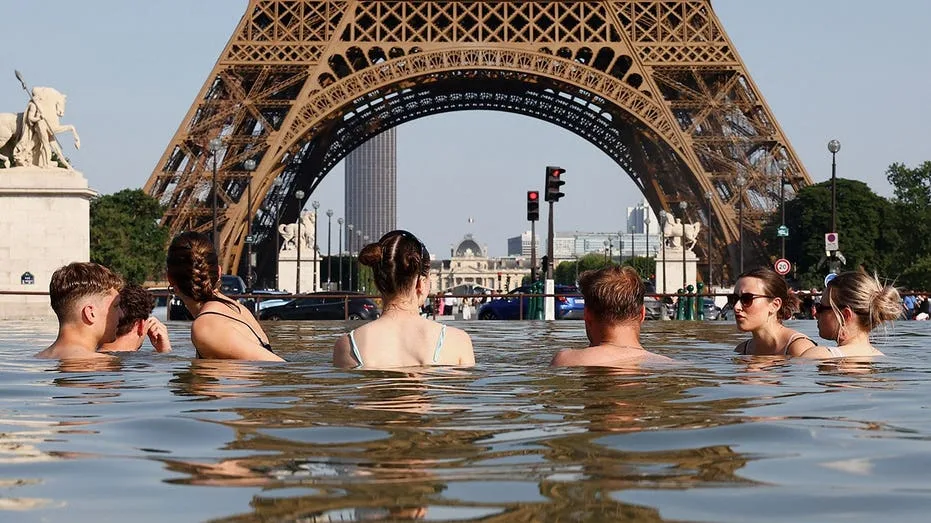 Paris Deputy Mayor Attributes Deadly Heatwave to United States' Carbon Emissions