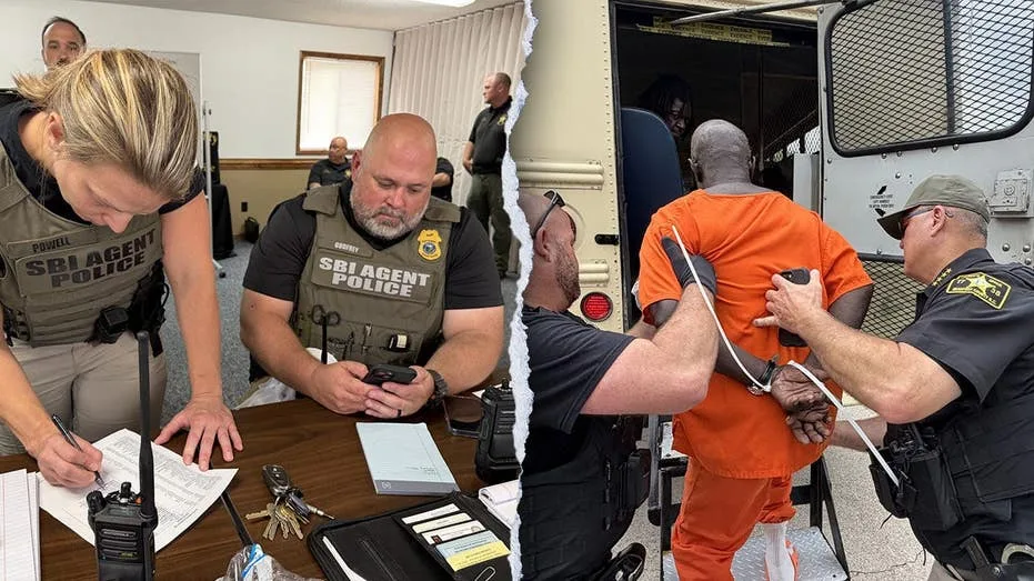 North Carolina Detention Center Incident: Inmates Seize Control, Hold Officers Hostage