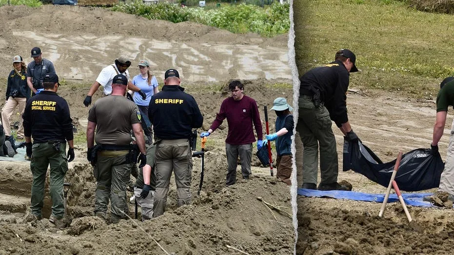Over 100 Deceased Dogs, Many Shot, Discovered at California Animal Rescue Under Investigation