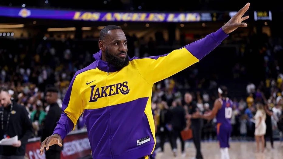 LeBron James Confirms Departure from Los Angeles Lakers, Set to Enter Free Agency for 24th NBA Season