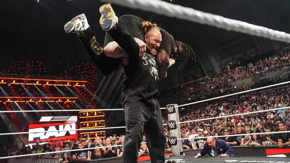 Oba Femi and Brock Lesnar Set for Hell in a Cell Showdown at SummerSlam