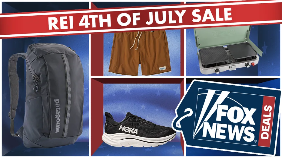 REI's 4th of July Savings Event Offers Up to 70% Off Outdoor Gear, Apparel, and Travel Essentials