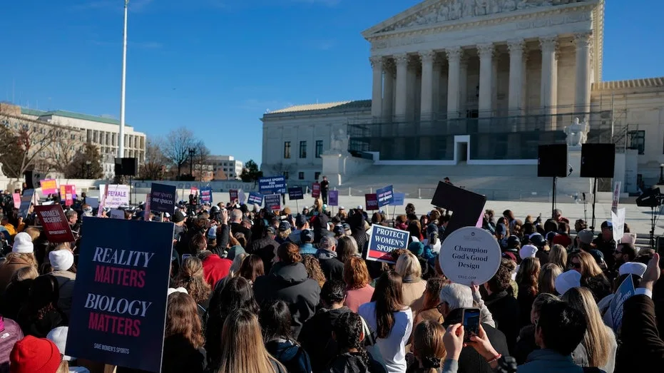 US Supreme Court Upholds State Laws Preserving Women's Sports for Biological Females