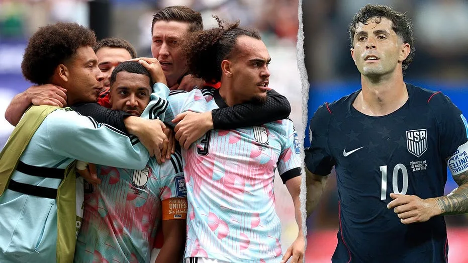 Belgium Mounts Stunning World Cup Comeback Against Senegal, Sets Up Potential USA Showdown
