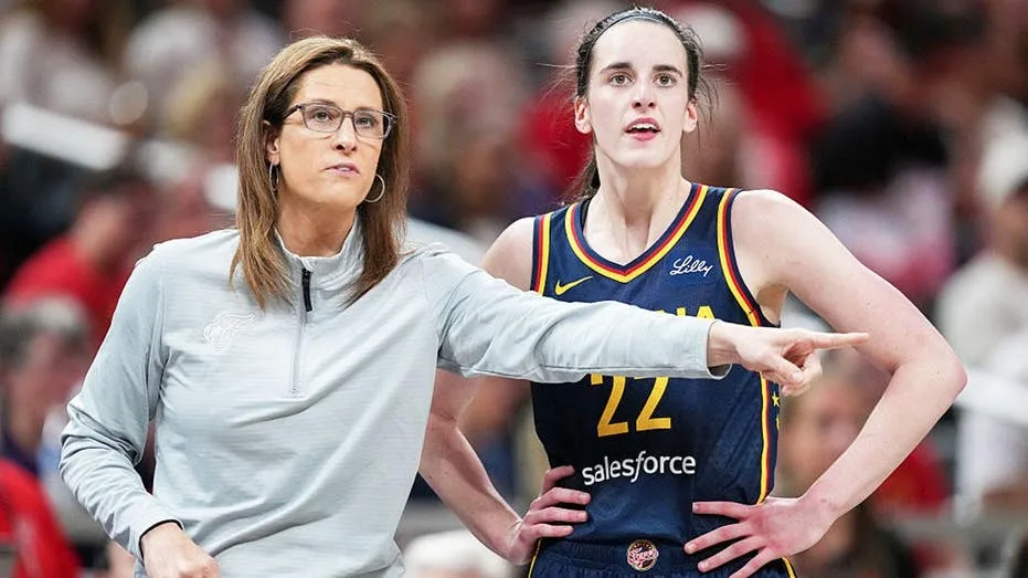Fever Coach Stephanie White Addresses WNBA Online Toxicity, Cites Racism and Homophobia Amid Shifting Discourse