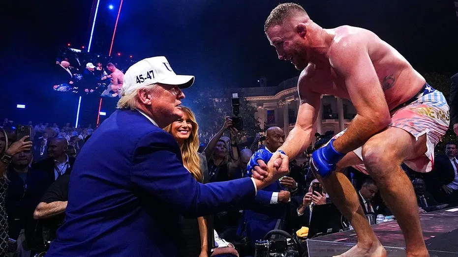 New Documentary Details Challenges and Foiled Terror Plot Behind White House UFC Event