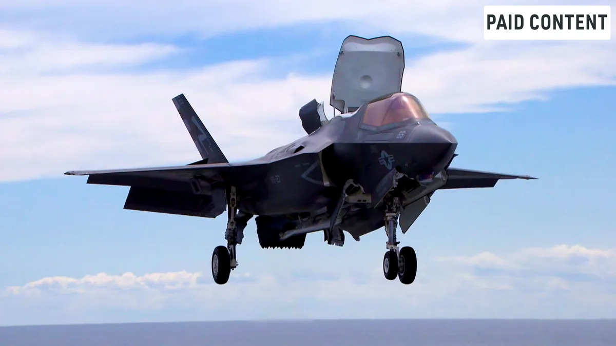 Lockheed Martin Advances AI, Autonomy for Warfighters, Deep Space, and Next-Gen Missile Defense
