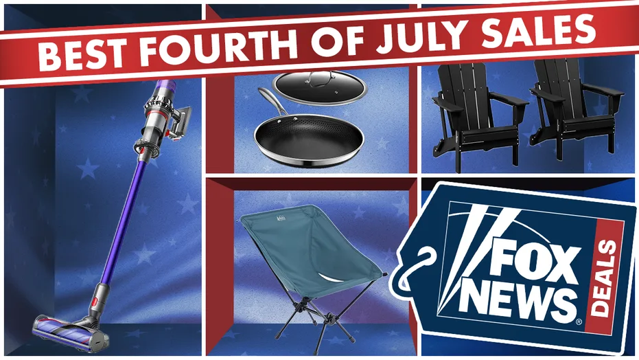 Fourth of July Sales Event Offers Significant Savings on Home Goods, Outdoor Gear, and Tech