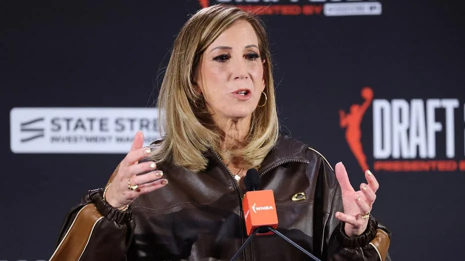 WNBA Commissioner Addresses Player Concerns Amid Controversy Surrounding Caitlin Clark Incident