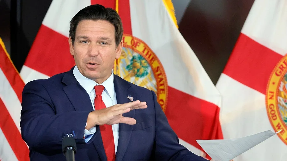 Florida Governor Unveils Plan to Designate Dozens of Groups as Terrorist Organizations Under New State Law