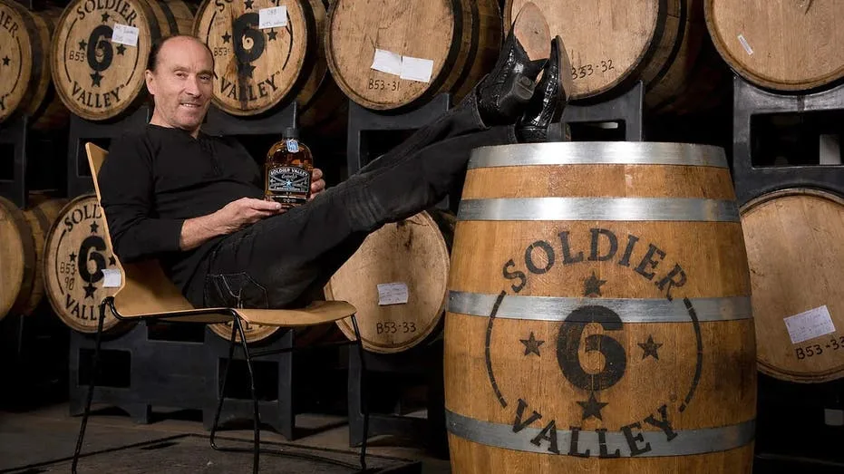 Country Icon Lee Greenwood Relaunches Patriotic Spirits Brand to Benefit Veterans for America's 250th Anniversary