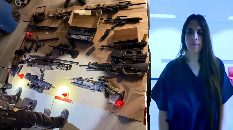 Nevada Authorities Thwart Alleged Las Vegas Mass Shooting Plot, Uncover Extensive Weapons Arsenal