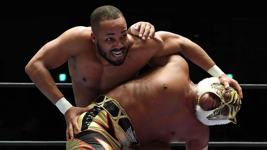 Jonathan Gresham Reflects on Stroke Recovery and Drive to Mentor Independent Wrestlers