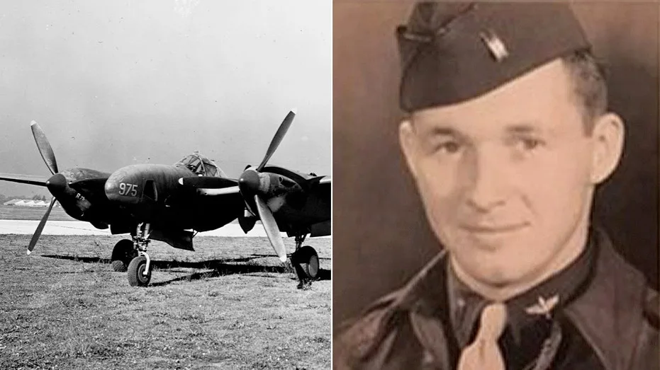 WWII Pilot Missing After Covert Reconnaissance Mission Identified After 80 Years