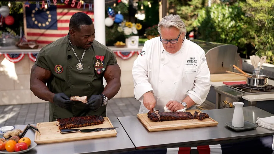 Savor Summer: A Culinary Journey Through America's Favorite Backyard BBQ Recipes