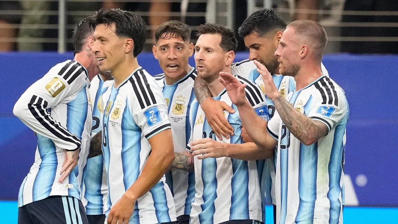 World Cup 2026 Round of 16 Betting Analysis: Top Picks Include Argentina's Goal Surge and Australia vs. Egypt Draw