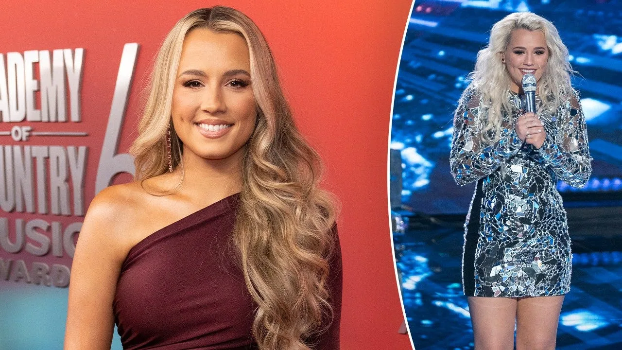 Country Star Gabby Barrett Reflects on Hardship and Faith Before American Idol Breakthrough