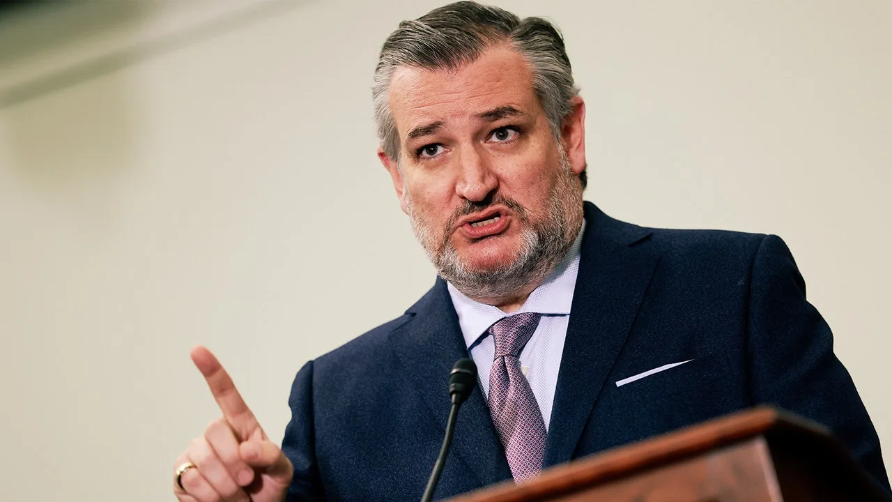 Senator Cruz Advances Legislation to Target Funding for Political Violence Amid Singham Probe