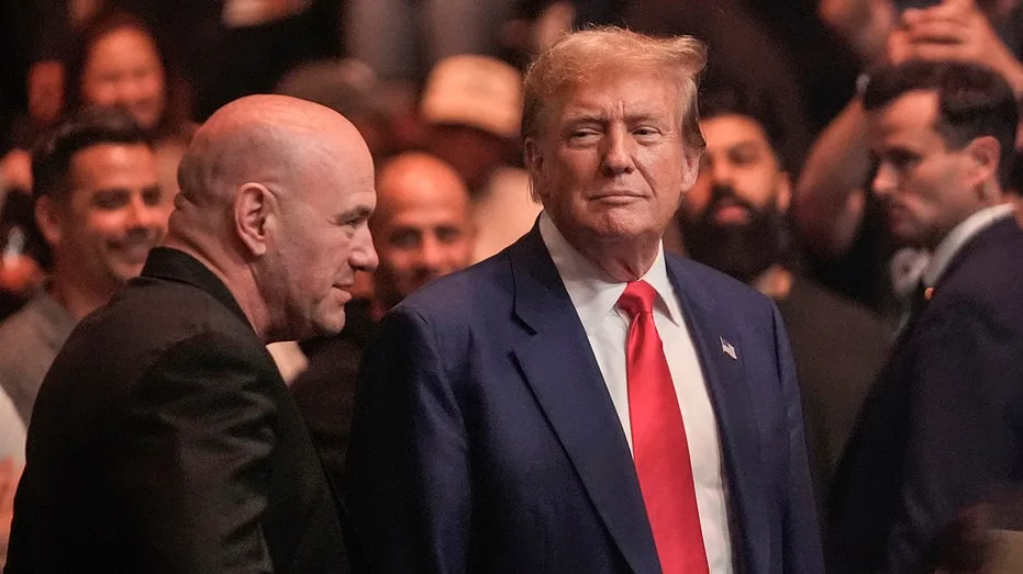 Dana White Details Former President Trump's Relentless Push for Massive White House UFC Event