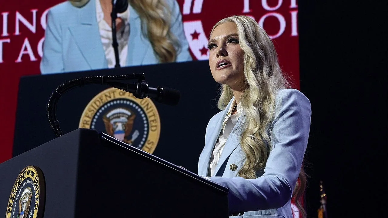Erika Kirk Challenges NYT Opinion Piece on Marriage and Family Priorities