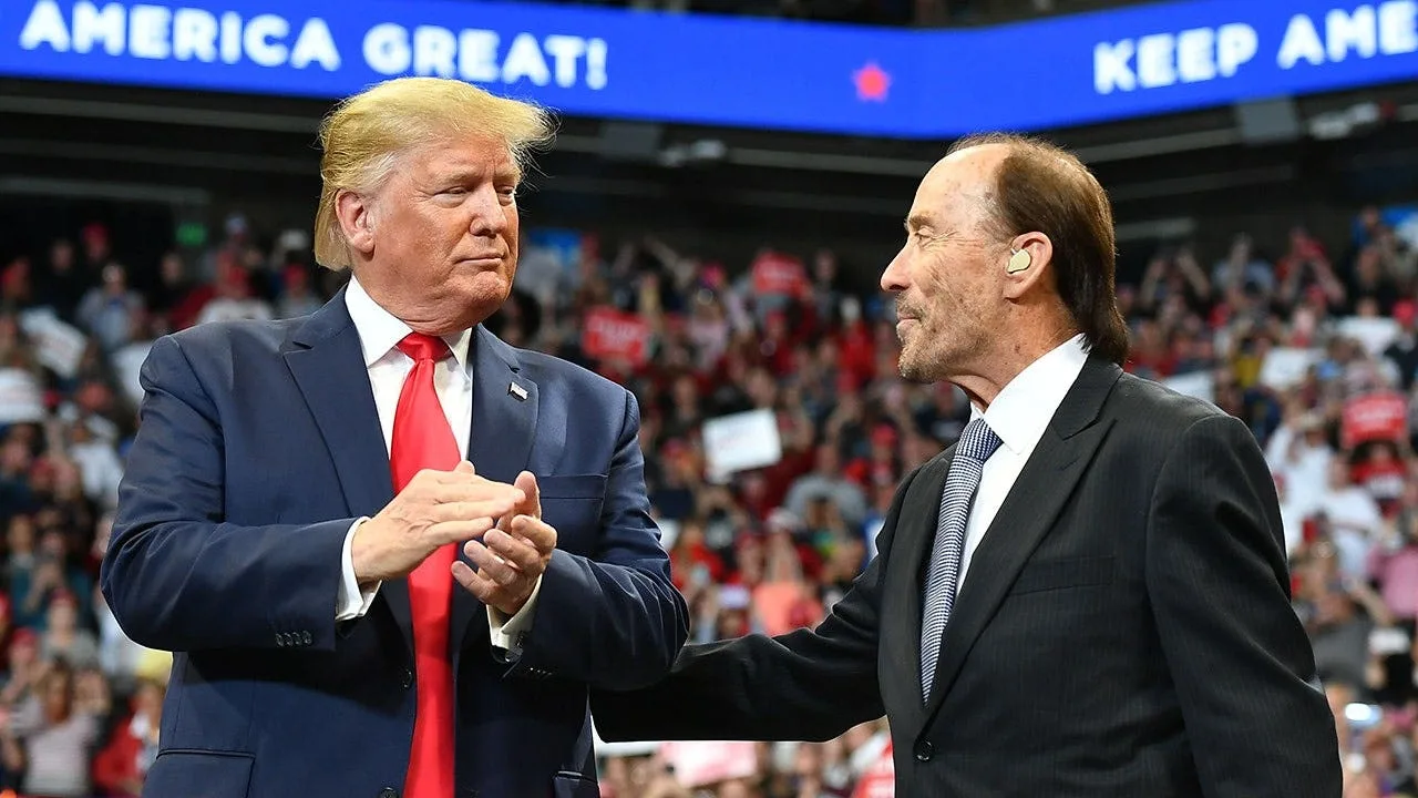 Lee Greenwood Expresses Pride in Joining President for America's 250th Anniversary Celebrations