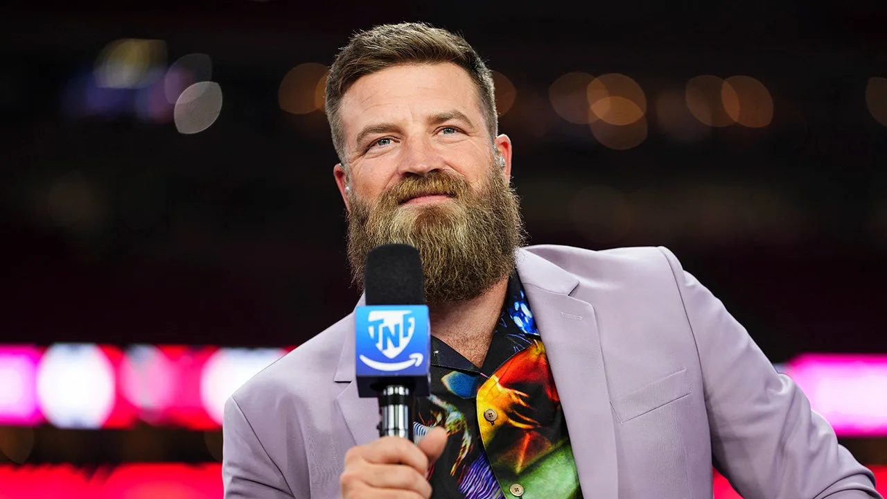 NFL Veteran Ryan Fitzpatrick Reflects on Unconventional Career: "I Wouldn't Change It for the World"
