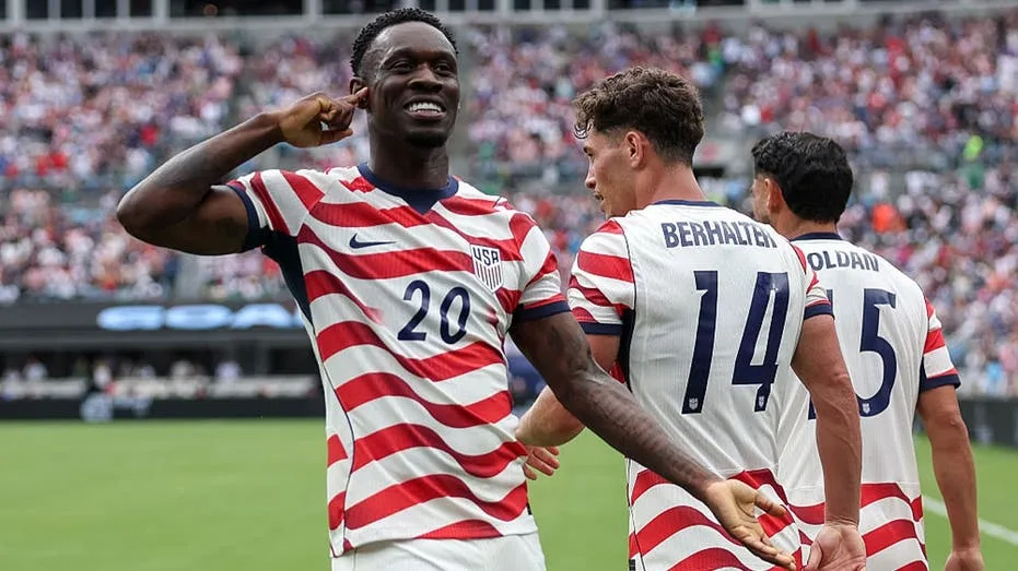 Belgium 'Stunned' by FIFA's Decision to Clear USMNT's Folarin Balogun for World Cup Match