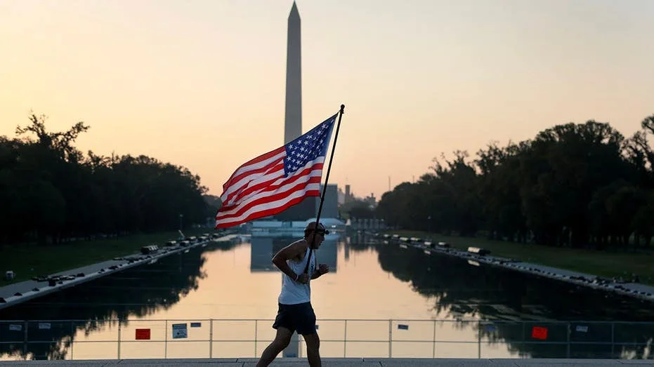 Interior Secretary Doug Burgum Defends Lincoln Memorial Reflecting Pool Integrity, Citing Vandalism Amid Media Scrutiny