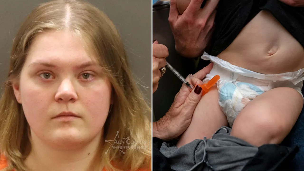 Idaho Mother Who Blamed Vaccines for Twin Deaths Now Charged with First-Degree Murder