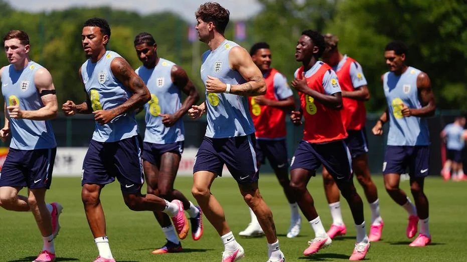 England Squad's Pre-Quarterfinal Diving Competition Raises Eyebrows After Recent Injury Incident