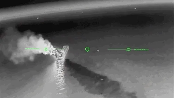 Ukraine Launches Extensive Drone Operations Targeting Russian Oil Tankers and Refineries