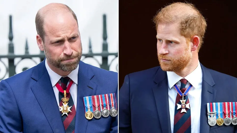 Prince William Reportedly No Longer Recognizes Harry Amid Duke's Emotional Security Battle and Legal Setbacks